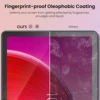 Screen Protector For Lenovo Tab M10 5G 10.6" 2023 / Lenovo Tab M10 Plus (3rd Gen) Tempered Glass Film Anti-scratch Anti-bubbles 4
