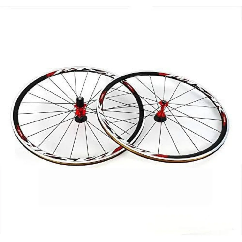 Kathring Mountain Bike Wheel Set, 27.5inch Aluminum Alloy MTB
