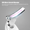 25HTFace Neck Lift Beauty Device Facial Massager LED Light Therapy Double Chin Remover Skin Rejuvenation Tightening Anti Wrinkle