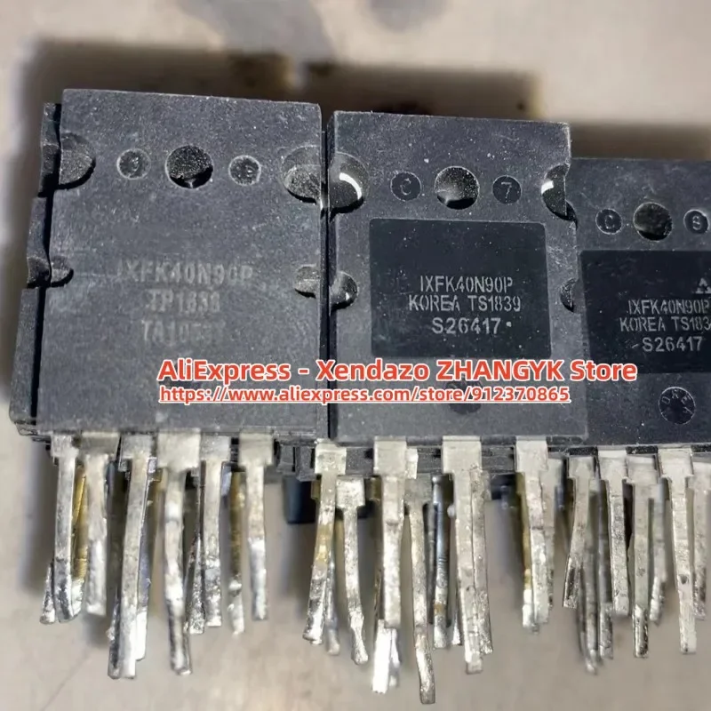 1PCS IXFK40N90P IXFK40N90 40N90P 40n90 40A 900V TO-264 3PL Power MOSFET