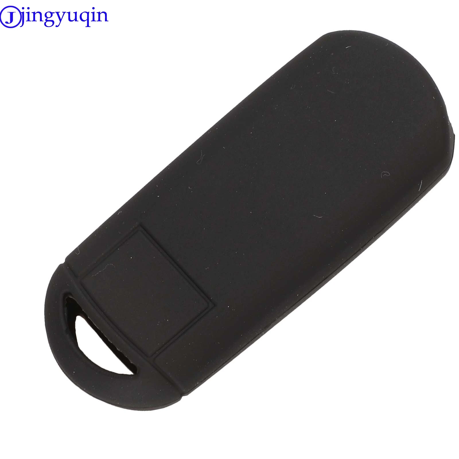 Key Case jingyuqin Silicone Cover for MAZDA 2 3 5 6 CX-3 CX-5 CX-7 CX-9 Speed Miata MX5 Shell Jacket Protector