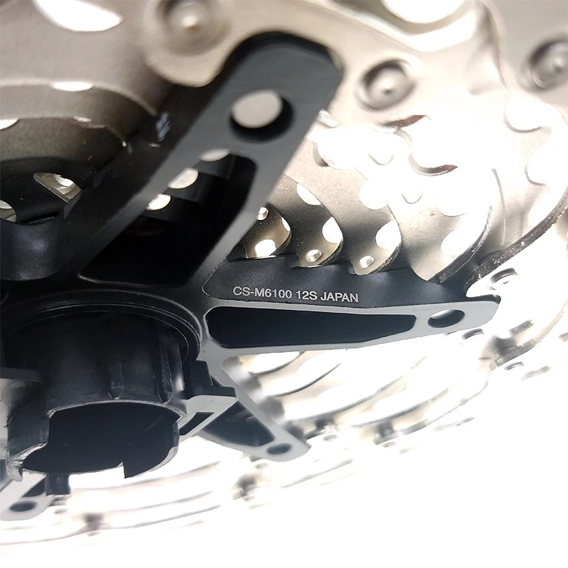 シマノ Deore CS-M6100 10-51T カセット 12 スピードマウンテンバイク
