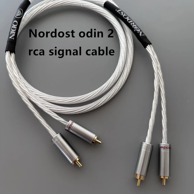 Nordost Odin 2 Interconnects - Excel Audio