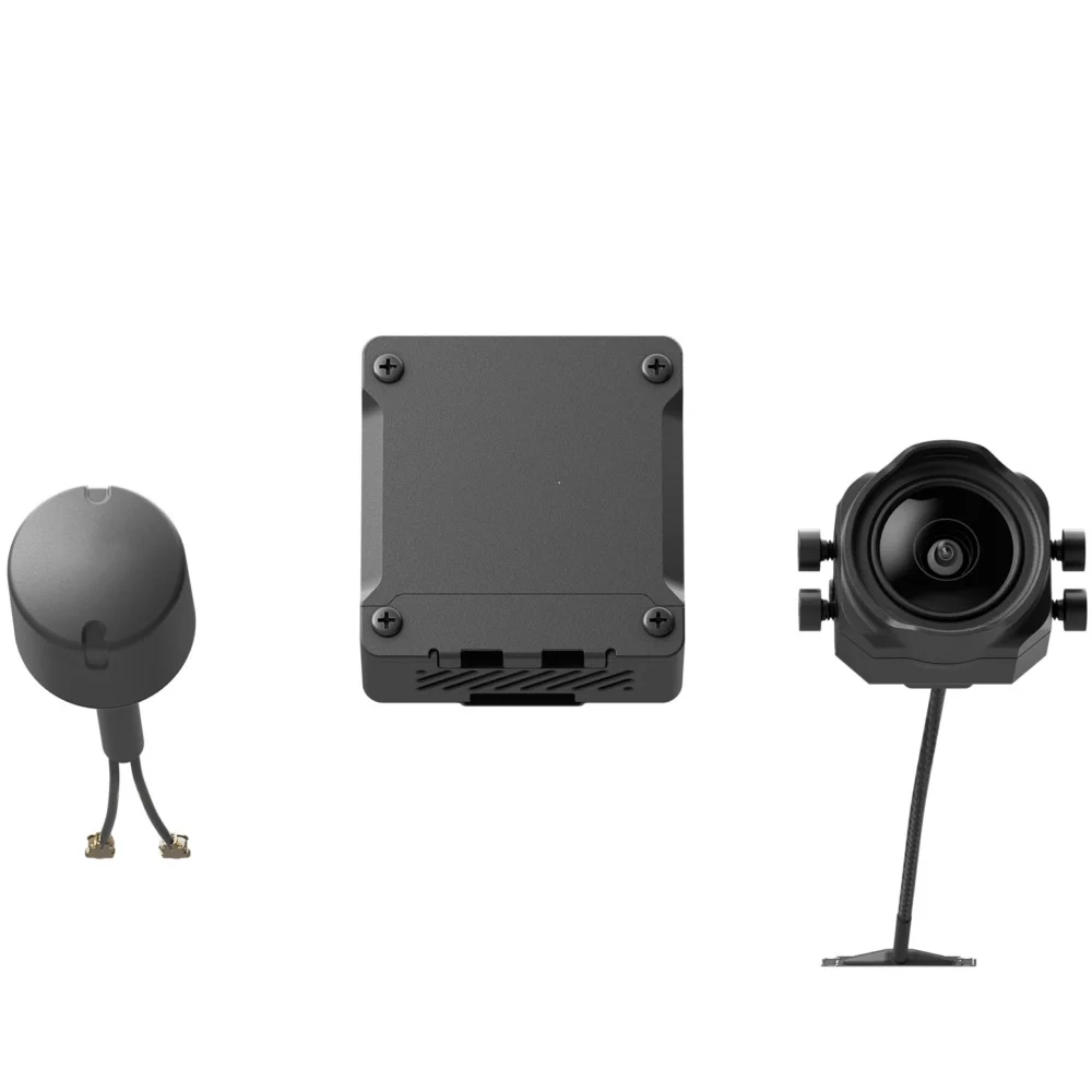 Original DJ O3 Air Unit for Goggles 2 & V2 Adding FPV Drone Accessories 1080p/100fps H.265 Max Video air unit,fpv accessories