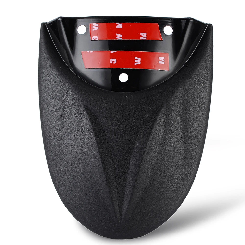 Motorrad Vorne Hinten Verlängern Kotflügel Kotflügel für Triumph Street Triple 765R S RS 2017-2021 Motorrad Extender Spritzschutz – Detail 1
