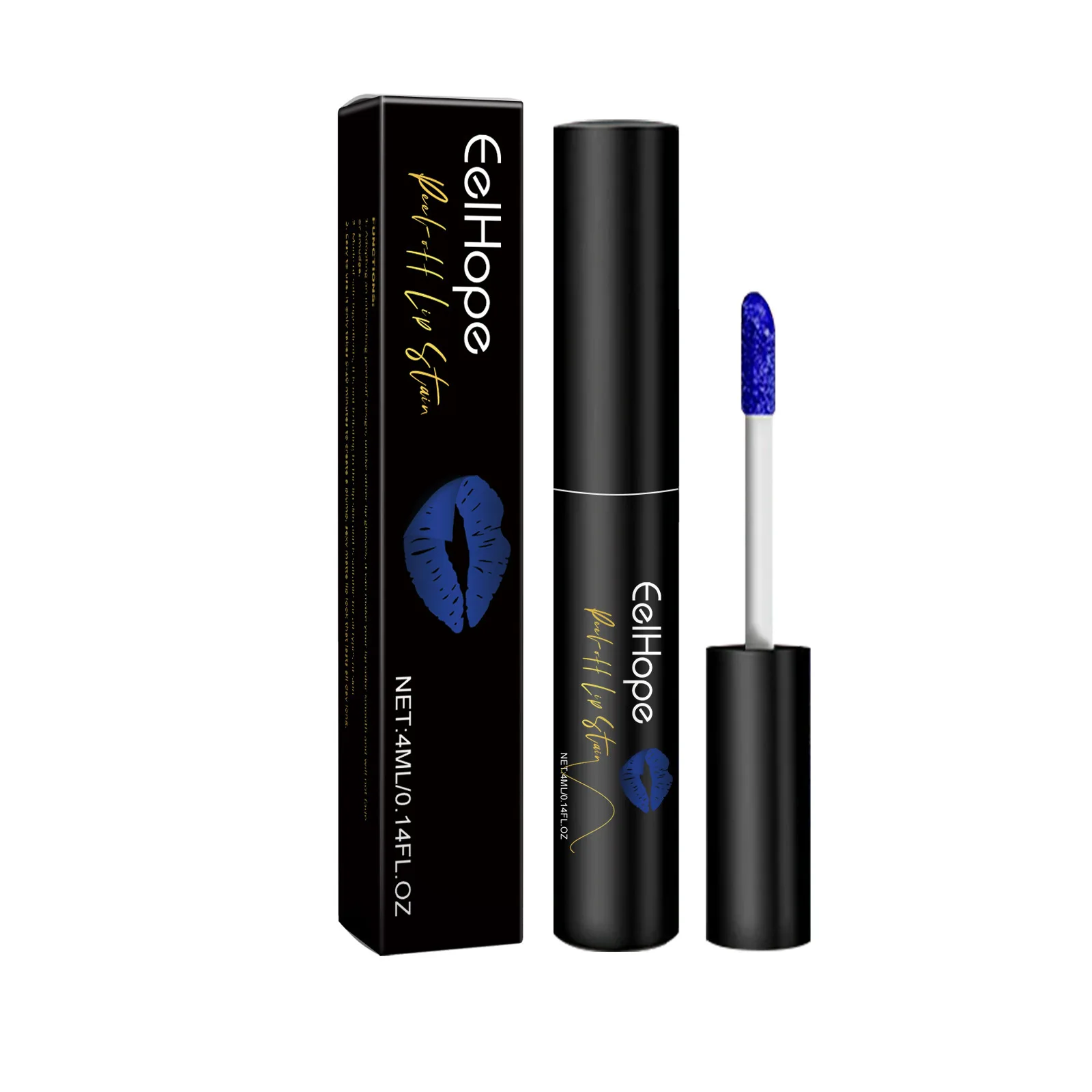 Peel-off Lipgloss Long Lasting Moisturizing Waterproof Non-stick Cup Makeup Tattoo Velvet Natural Mist Lip Glaze Makeup Cosmetic 2
