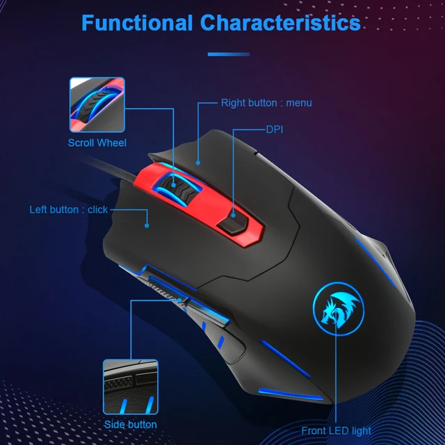 Logitech M705 Marathon Mouse: programming the buttons : r/logitech