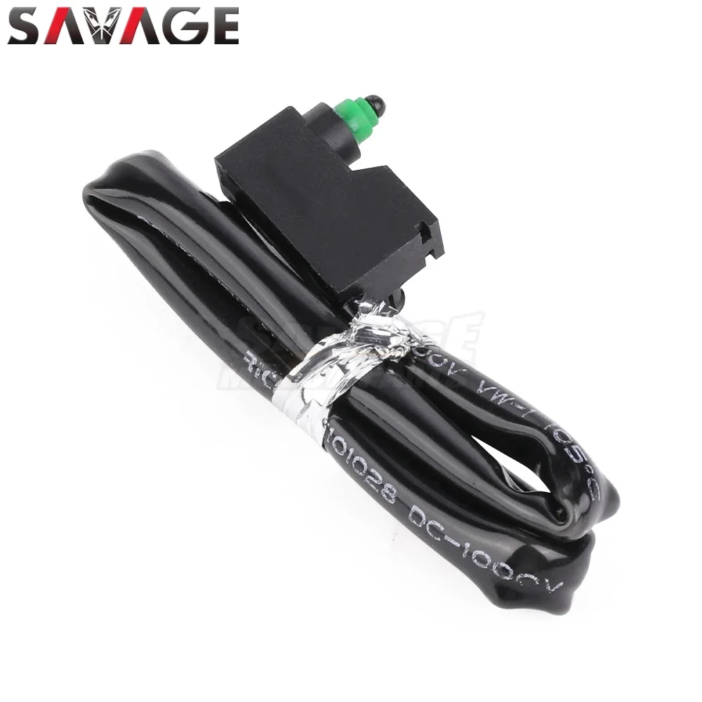 Per Ducati Multistrada V2 V4 950 1100 Freno Anteriore Micro Interruttore Sensore Connettore del Cavo 1200 1260 Streetfighter 848 1100 2009-2024 - immagine 5