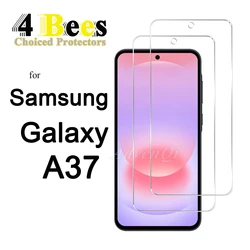 Tempered Glass Screen Protector - Anti - Scratch, Case - Friendly, Crystal Clear - 2 Pieces