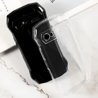 For Blackview BV N6000 Soft TPU Phone Case for BlackviewN6000 BLACKVIEW Black Transparent Cover Shell Silicone Protective Coque 1