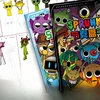Popular Practical Painting Tracing Game Hot Selling Coloring Primer Line Drawing Book Copy Puzzle Coloring Painting 5