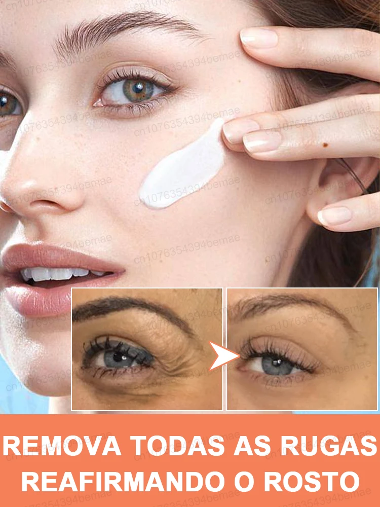 Instant Wrinkle Remover Face Cream Lifting Firming Anti-aging Eye Fade Fine Lines Whiten Brighten Moisturize Facial Skin Care