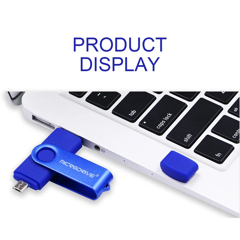 High Speed USB Flash Drive OTG Pen Drive  Usb Stick 4GB Flash Disk