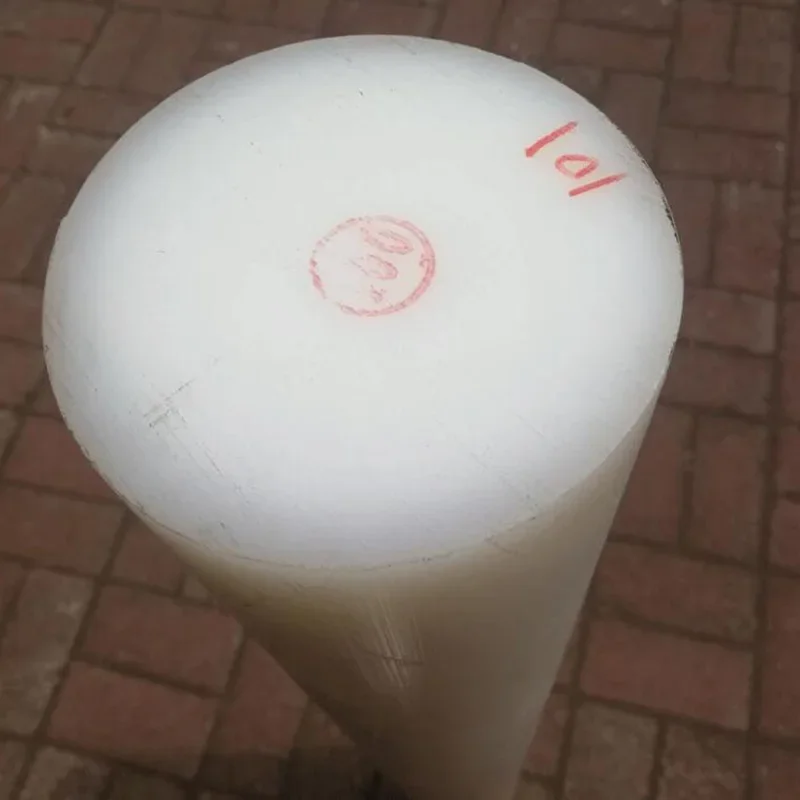 PA6 Pure Nylon Rods Bar Various Sizes nylon rods
