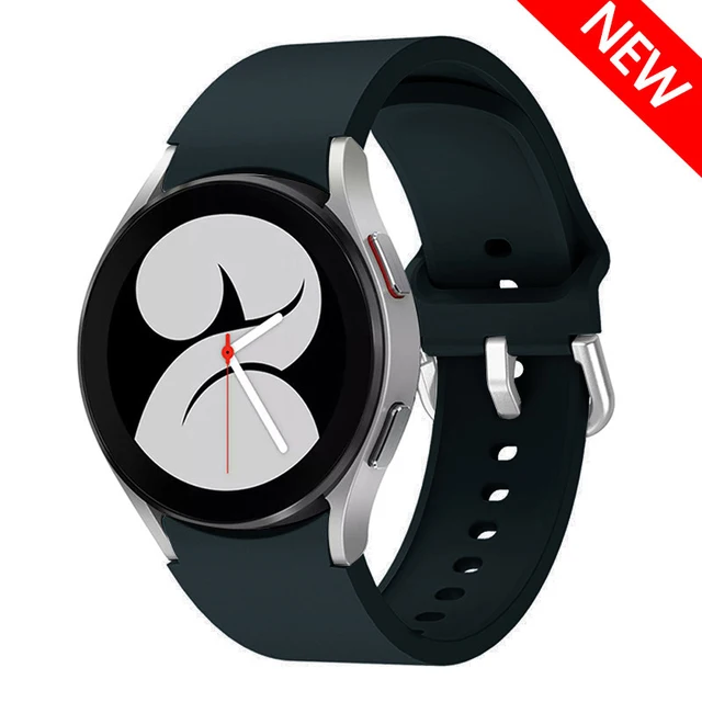 Silicone Sport Bracelet, 20mm Strap
