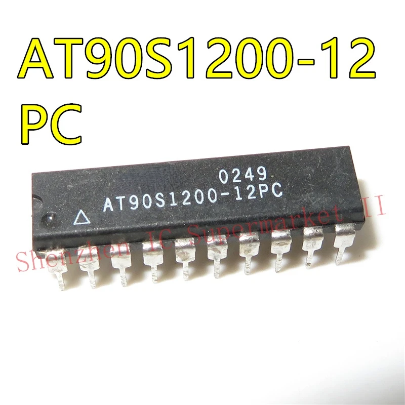 

2019 Direct Selling Promotion New&original AT90S1200-12PI AT90S1200-12PC AT90S1200-4PC
