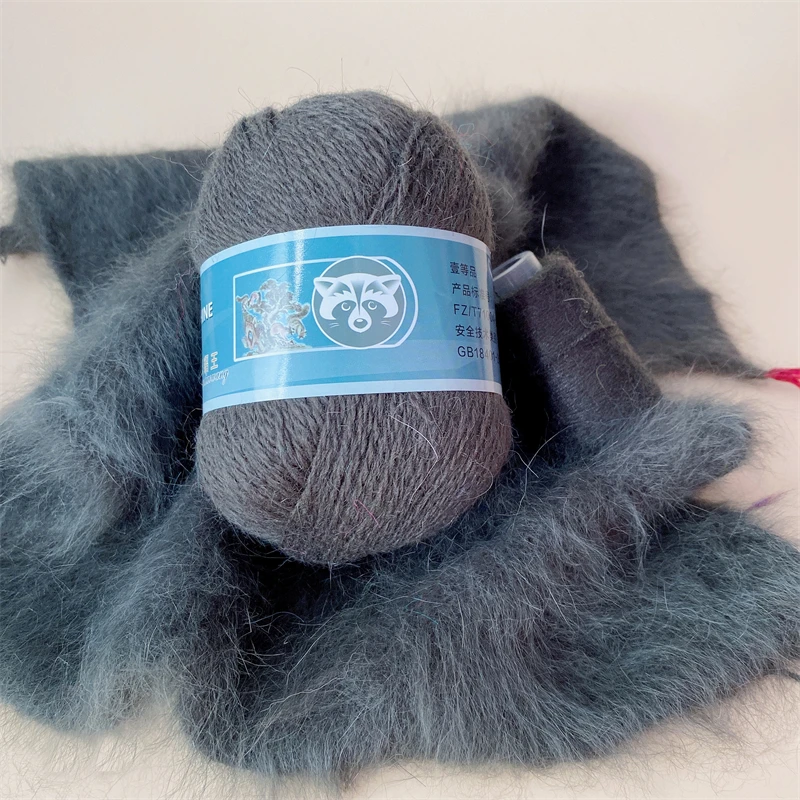 Cache-cou tricoté en laine mérinos Cache-cou unisexe guêtre écharpe masque facial en tricot respirant couvre-cou accessoires d'automne gris foncé - Canada