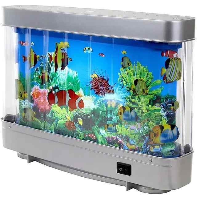 Tropical Fish Tank Lamp 5