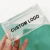 Private Label Lash Box Wholesale Clear Acrylic Eyelash Cases Custom Logo Lash Packaging Boxes 1