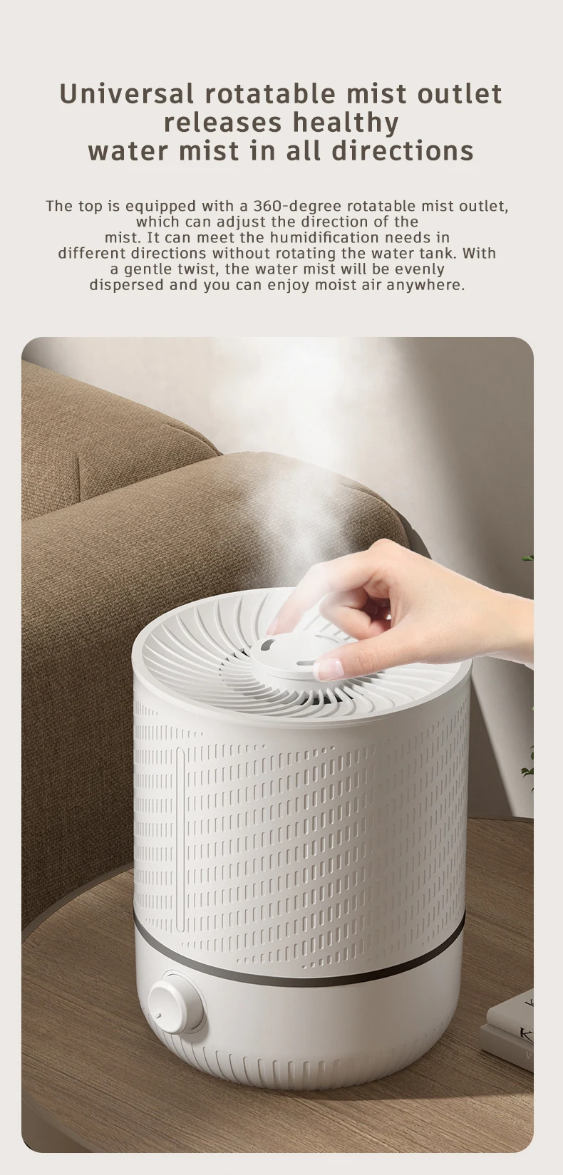 de aromaterapia para casa e escritório Alta