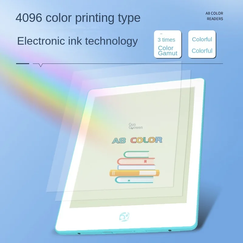 Onyx OBOOK A8 Color Color Ink Screen Reader 6-inch Portable Android E-book Reading Comic Novel E-book Reader computer