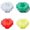 Bricks City MOC Plants Accessories Big Pine Tree Branch Bush Green Grass Flower Building Bricks 2417 2423 4727 6255 30176 33291 4