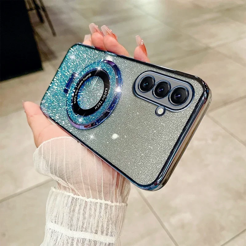 Sparkling Glitter Protective Phone Case