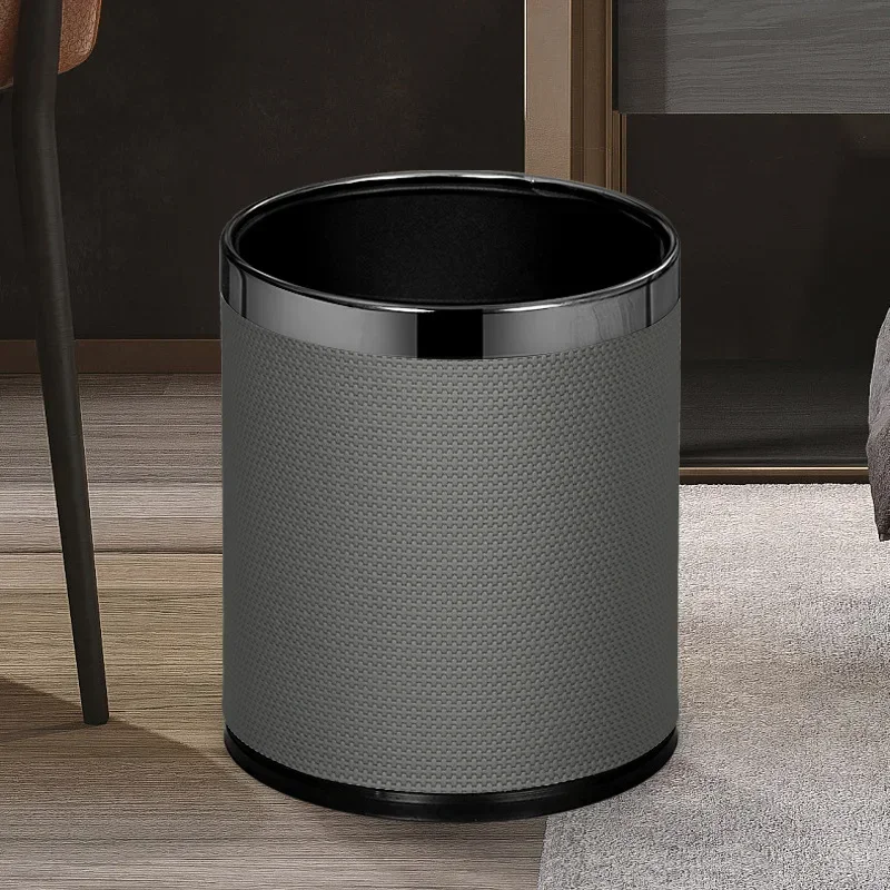 

Bathroom Towel Luxury Kitchen Basket Light Sundry Office Capacity Large Bedroom Bin Household Paper