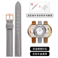 Grey-rose gold