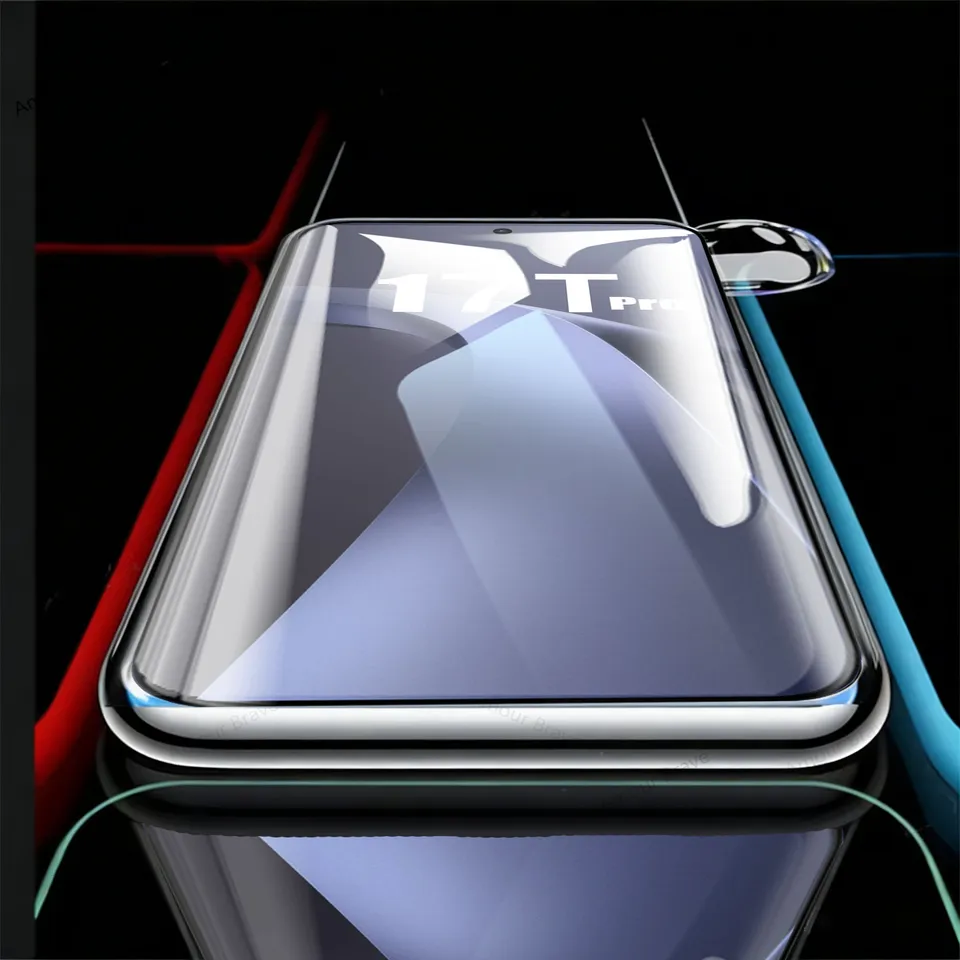 Multi Layer Hydrogel Screen Protector for Xiaomi