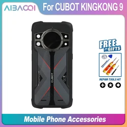 AiBaoQi Durable Protective Battery Case with Custom Screen Cover - Premium Back Plate (Battery Cover)
