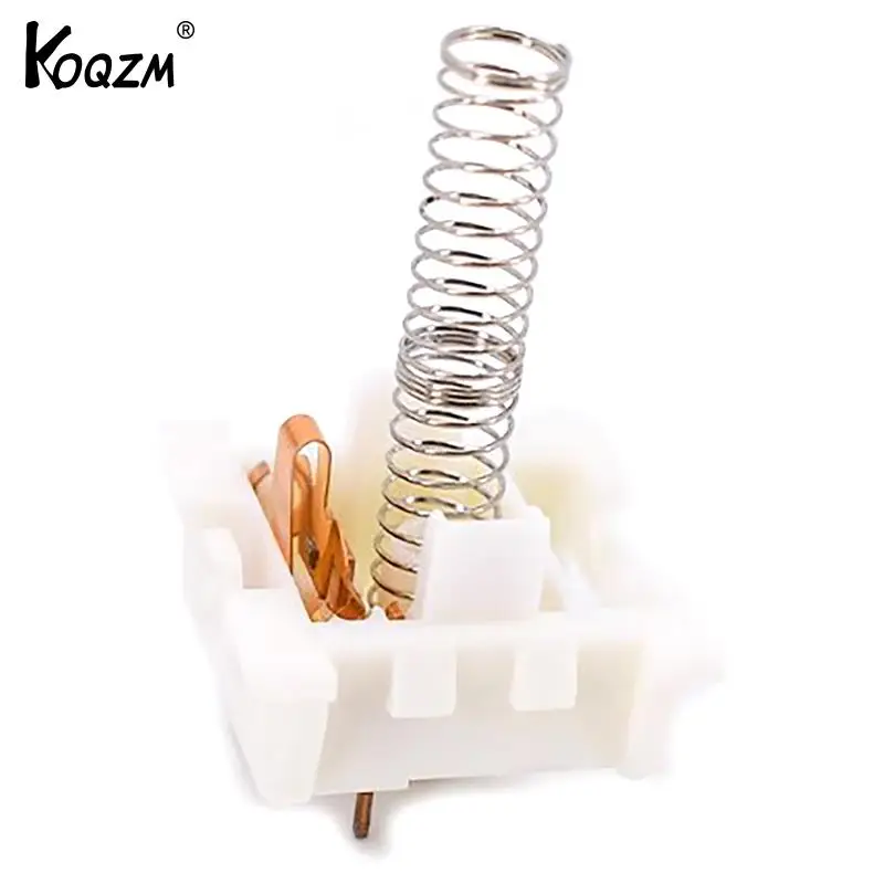 110Pcs-Mechanical-Keyboard-Shaft-Spring-Double-Section-22MM-Customized ...