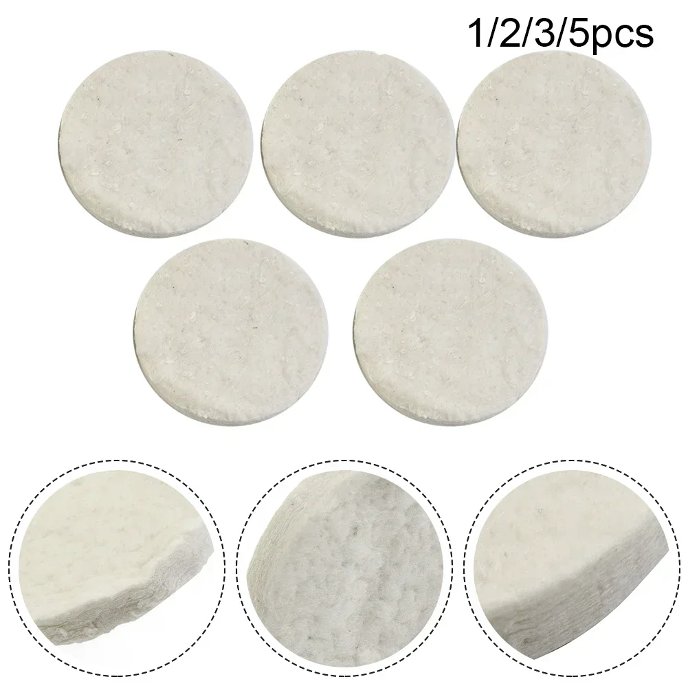 Ceramic Insulation Blanket 1/2/3/5pc Fiber Wool Sponge Cotton for Fireplace Firebox Safety Bio Fire Stove