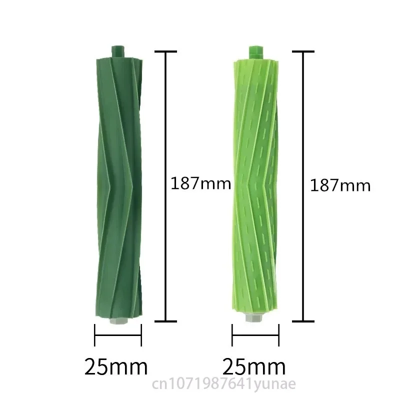 Roomba Vacuum Cleaner Brush Accessories - High-Performance Replacement Set (4/8/10pcs)