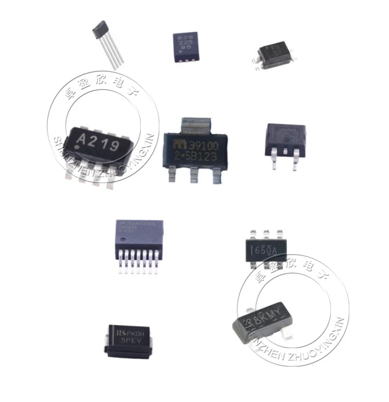 EEC-EN0F204AK Capacitor EECEN0F204AK Electronic Components 0.2F 6.8X1.8Mm 200MF -20% +80% 3.3V SMD smd capacitor