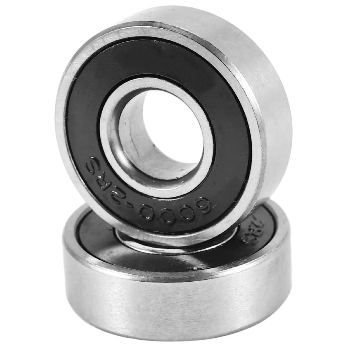 

10Pcs 6000RS Shielded Deep Groove Radial 10mmx26mmx8mm