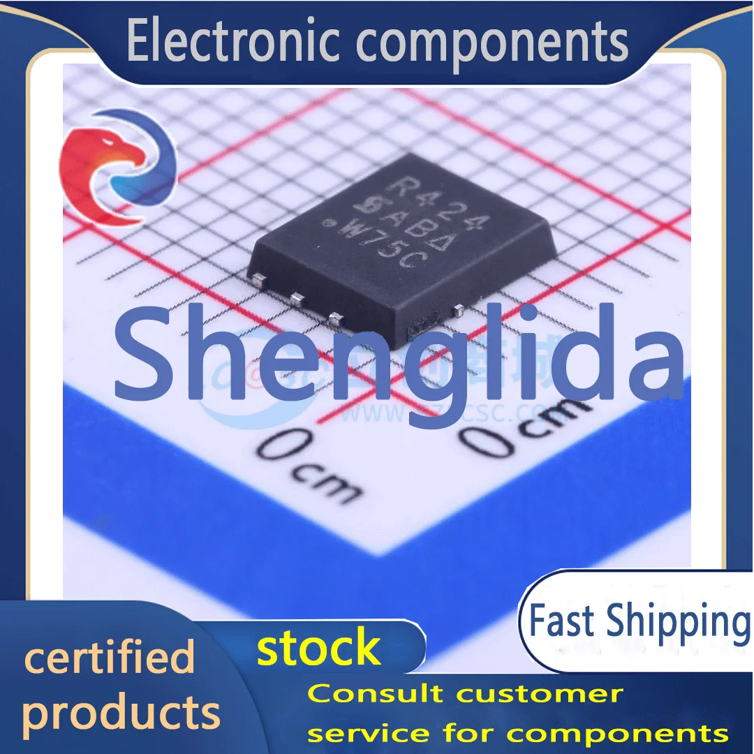 

SIR424DP-T1-GE3 package PowerPAK SO-8 Field-effect transistor