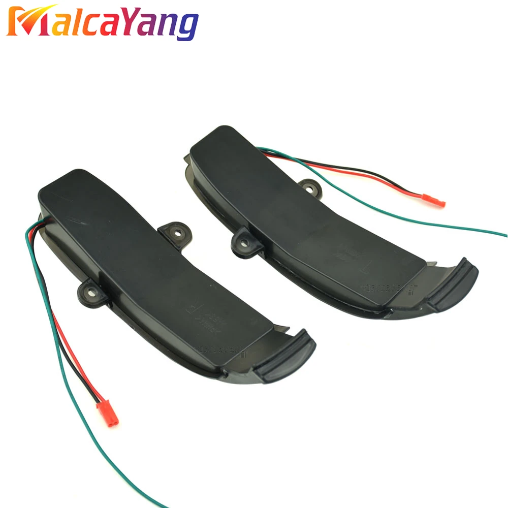 �޸������� ���� C Ŭ���� W203 S203 CL203 2001-2007 LED ���� ���õ� ���̵� �̷� ����Ʈ, �����̴� ���� ���̳��� ����Ŀ, 2 ��