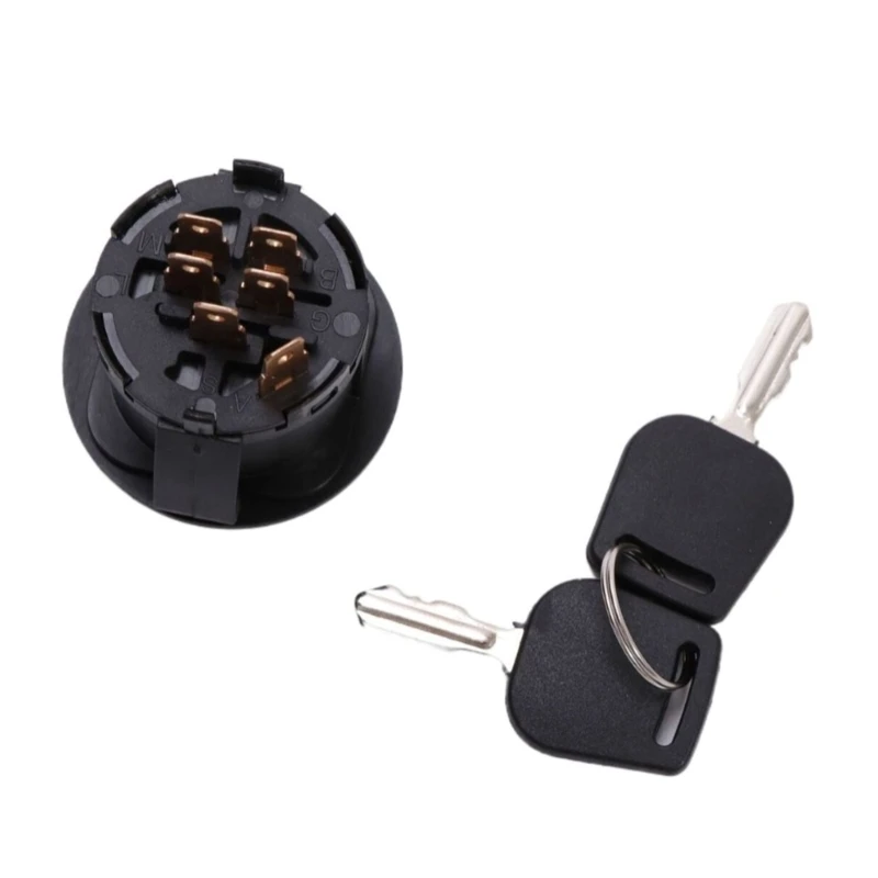 

Ignition Key 925-06119 72504227 72504230 Replacement Part for Cub Cadet Mowers