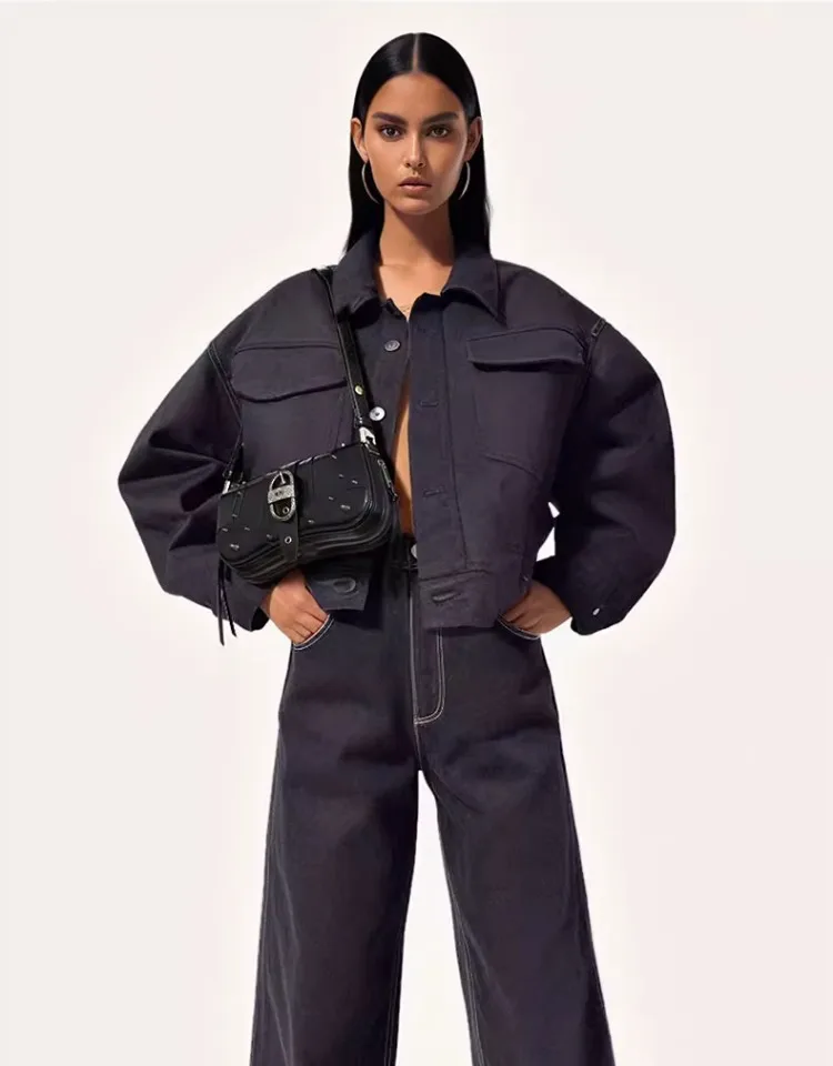 JW PEI Pudding Bag borsa a tracolla di grande capacità con tracolla a tracolla per le nuove donne alla moda