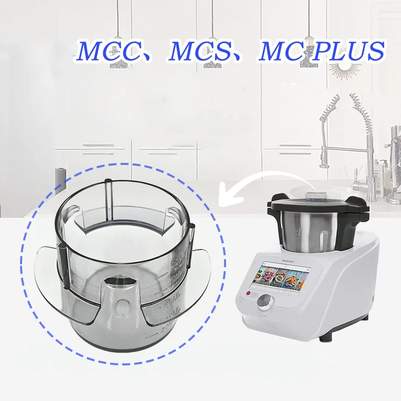 Gobelet Bouchon Doseur Pour Monsieur Cuisine Plus | Connect | Smart De