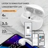 Original Pro 6 TWS Wireless Bluetooth Earphones Headphones Mini Fone Earphone Stereo Sport Headset For Xiaomi Android Earbuds 2