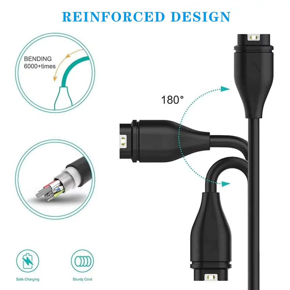 Premium Replacement Charging Cable
