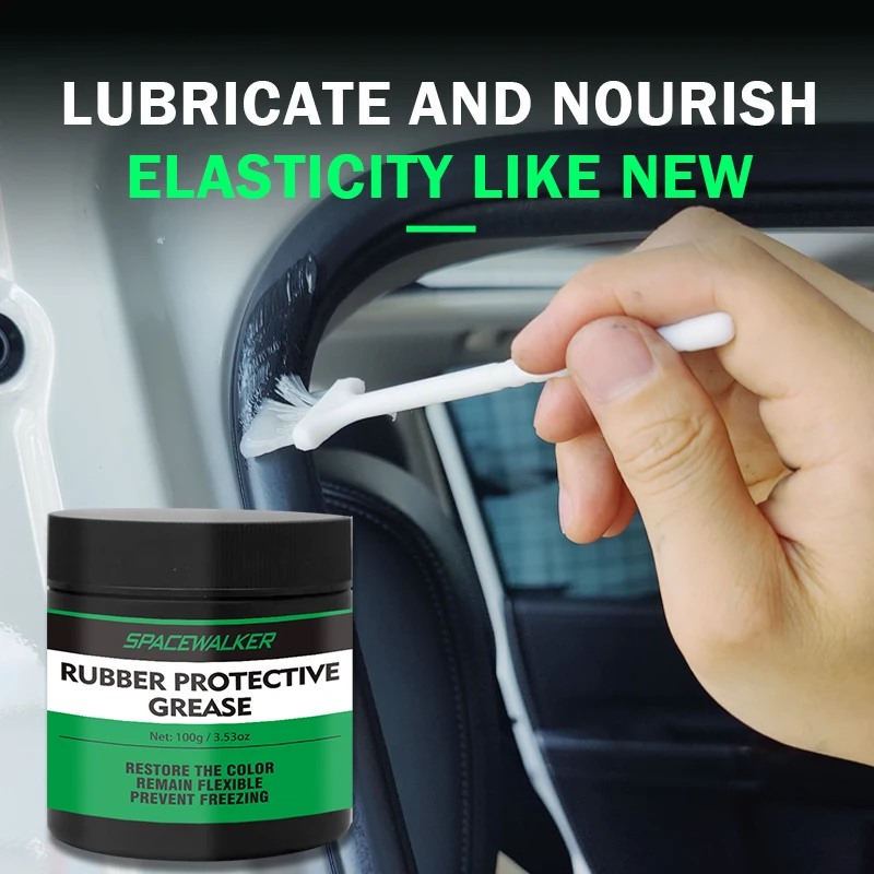 Rubber Protective Grease for Enhanced Durability and Performance