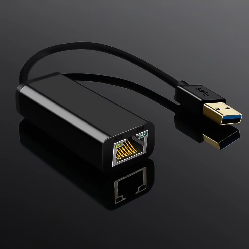 Usb сетевая карта 1000. Usb ethernet. адаптер usb3.0 на чипсете реалтек 8153.