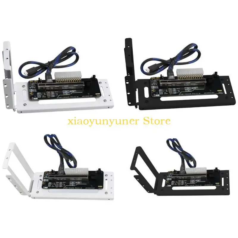 P9JB DOCK OC7 M.2 NVMe GPU 도크용 외부 그래픽 도크 노트북 GPU 브래킷