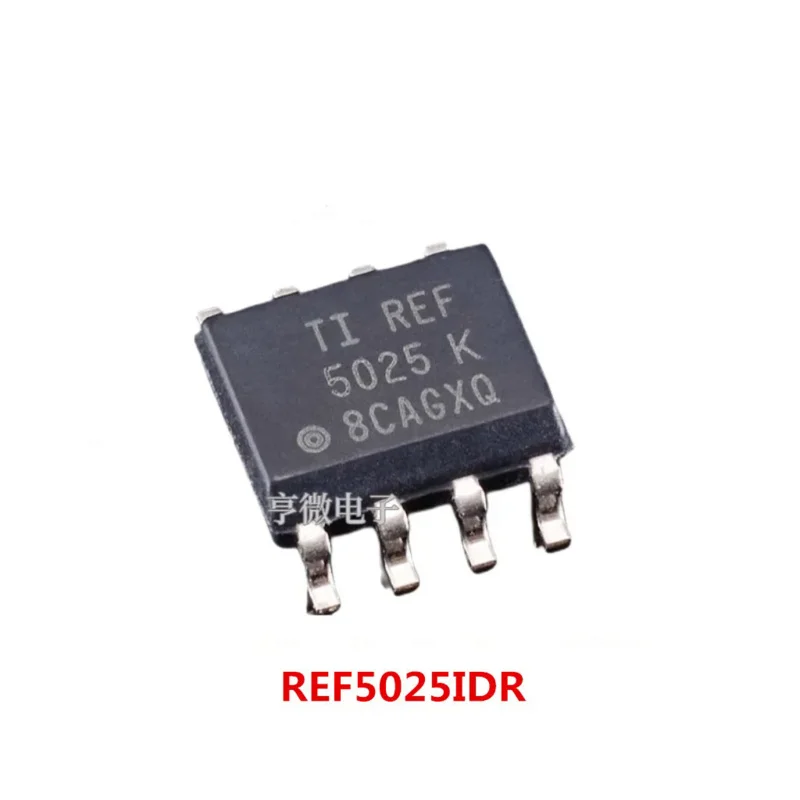 

1pcs REF5025I REF5025IDR Ref5025 REF5025AIDR original import, Chip Sop-8 voltage reference