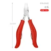 Nail Clipper Set Portable High-grade Manicure Knife Dead Skin Scissors Nail Clipper Set for Paronychia Home Pedicure Tool 6