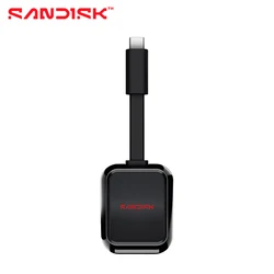 SanDisk UHS - I USB 3.0 Type - A Card Reader - High - Speed, Portable, and Reliable (C751)