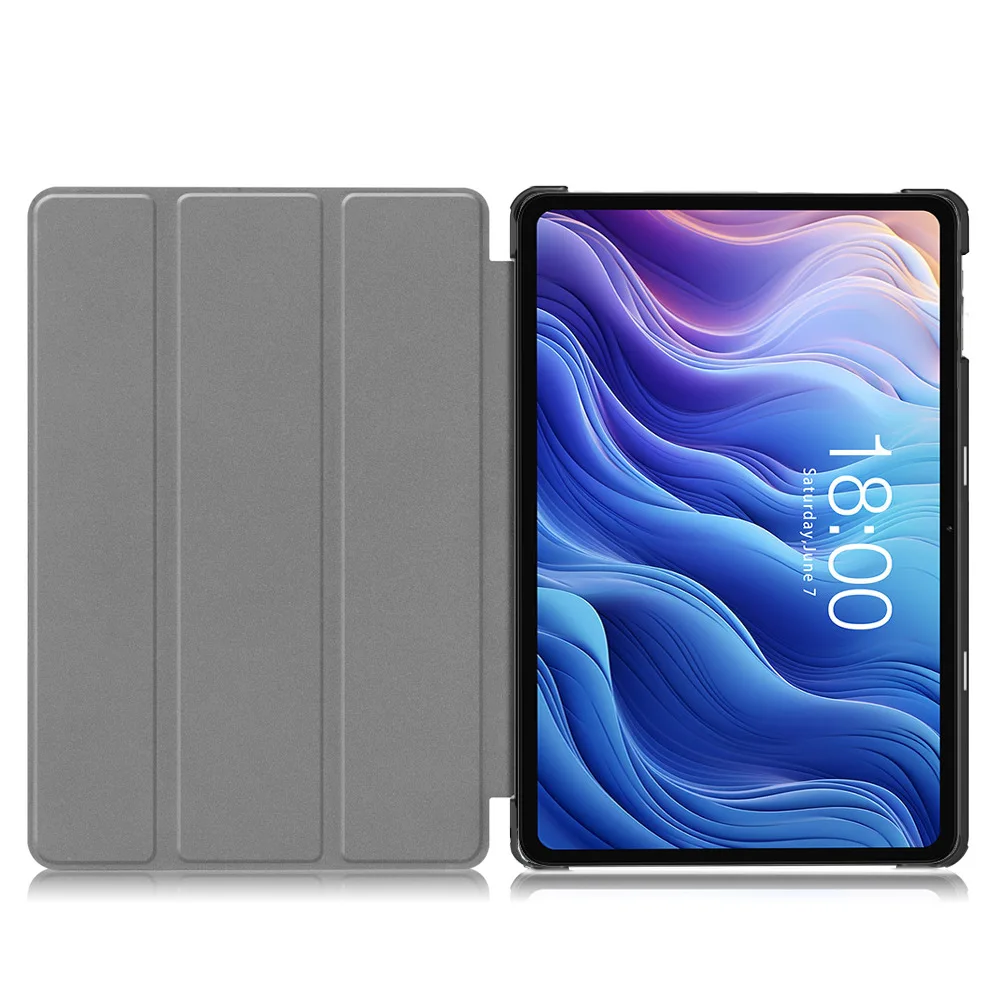 Premium 12-Inch Tablet Protective Case with Magnetic Closure and Auto Sleep/Wake Function